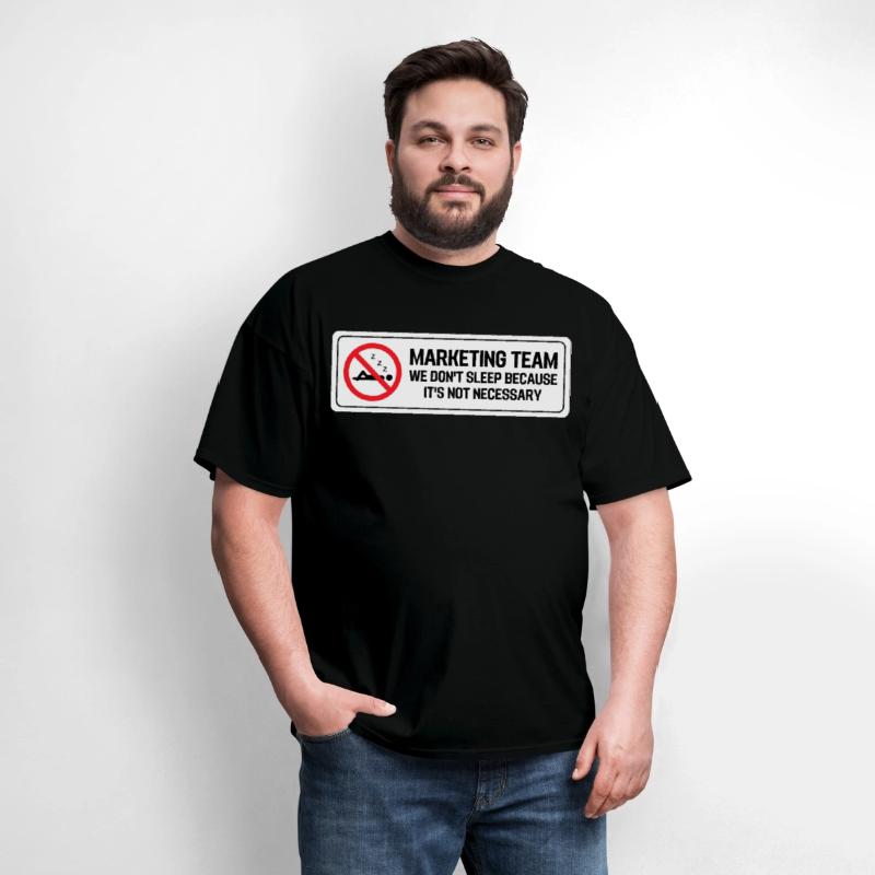 Best Marketing Team We don t sleep