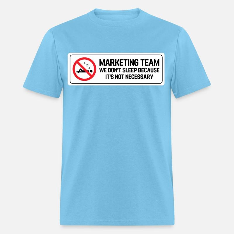 Best Marketing Team We don t sleep