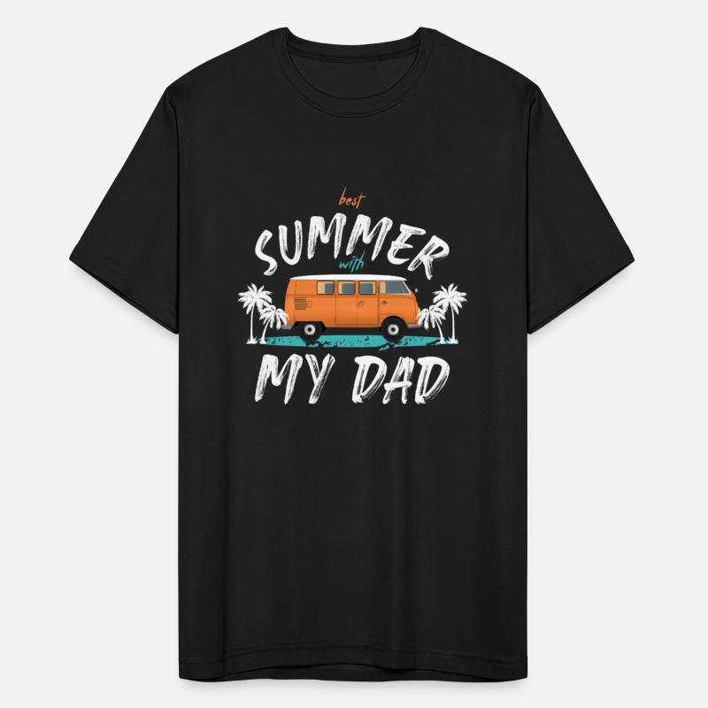 best summer with my father