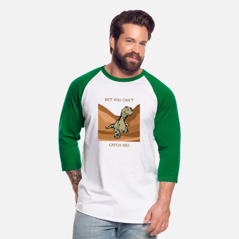 Bet You Can't Catch Me!