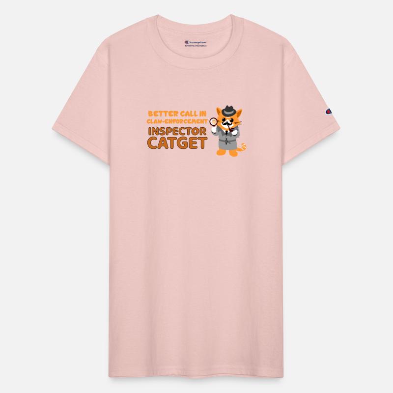 Better Call In Claw Enforcement Inspector Catget