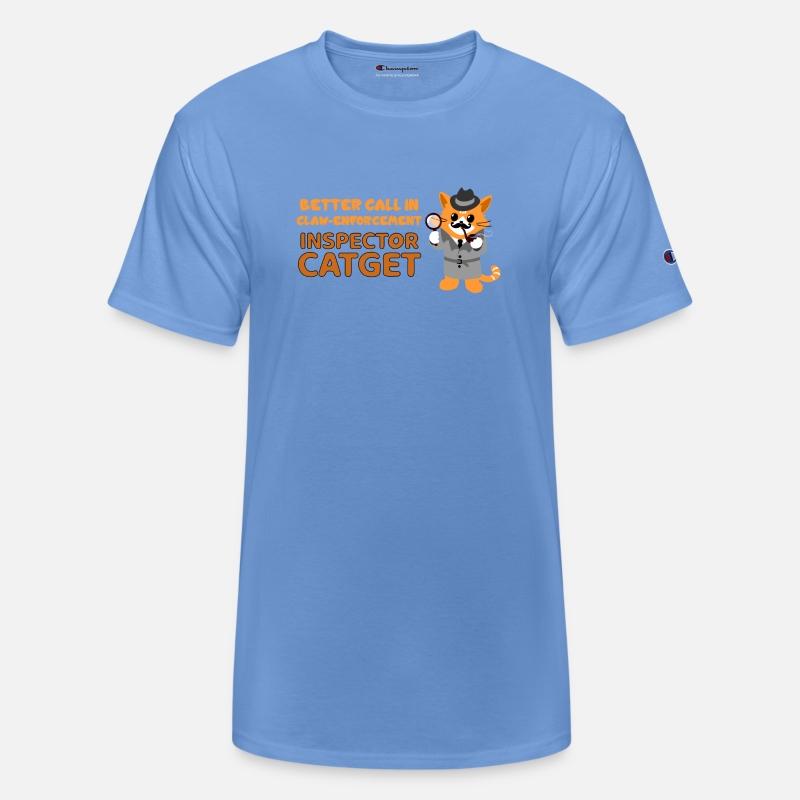 Better Call In Claw Enforcement Inspector Catget