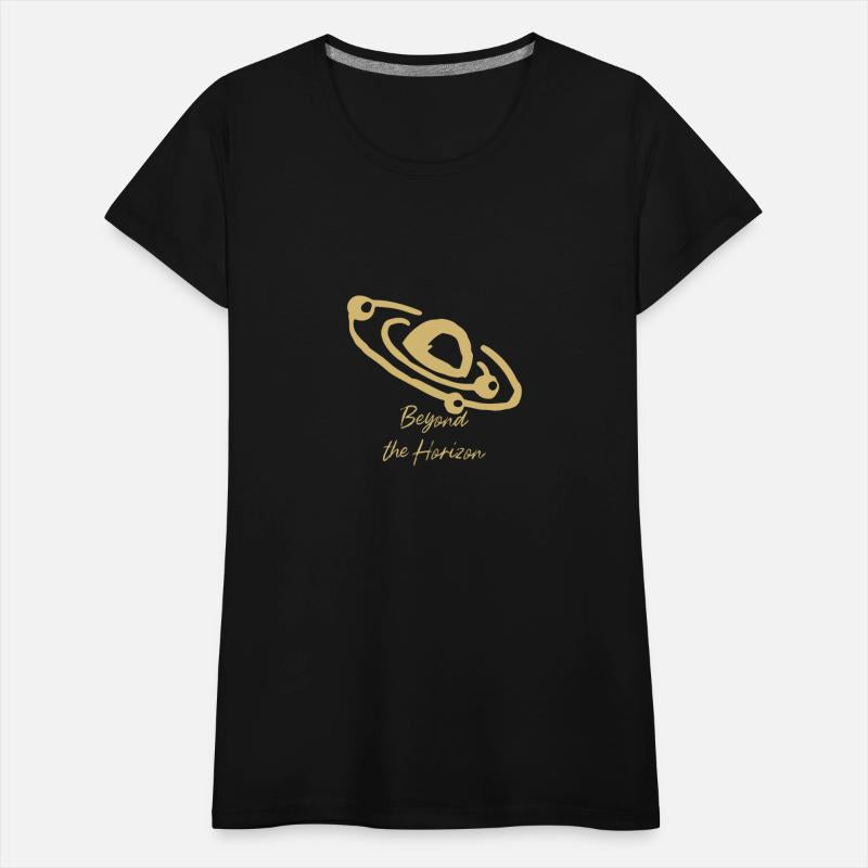 Beyond the Horizon - astronomy t T-Shirt