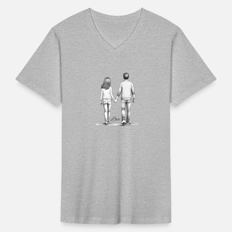 Bf And Gf Holding Hands I Love U Couple