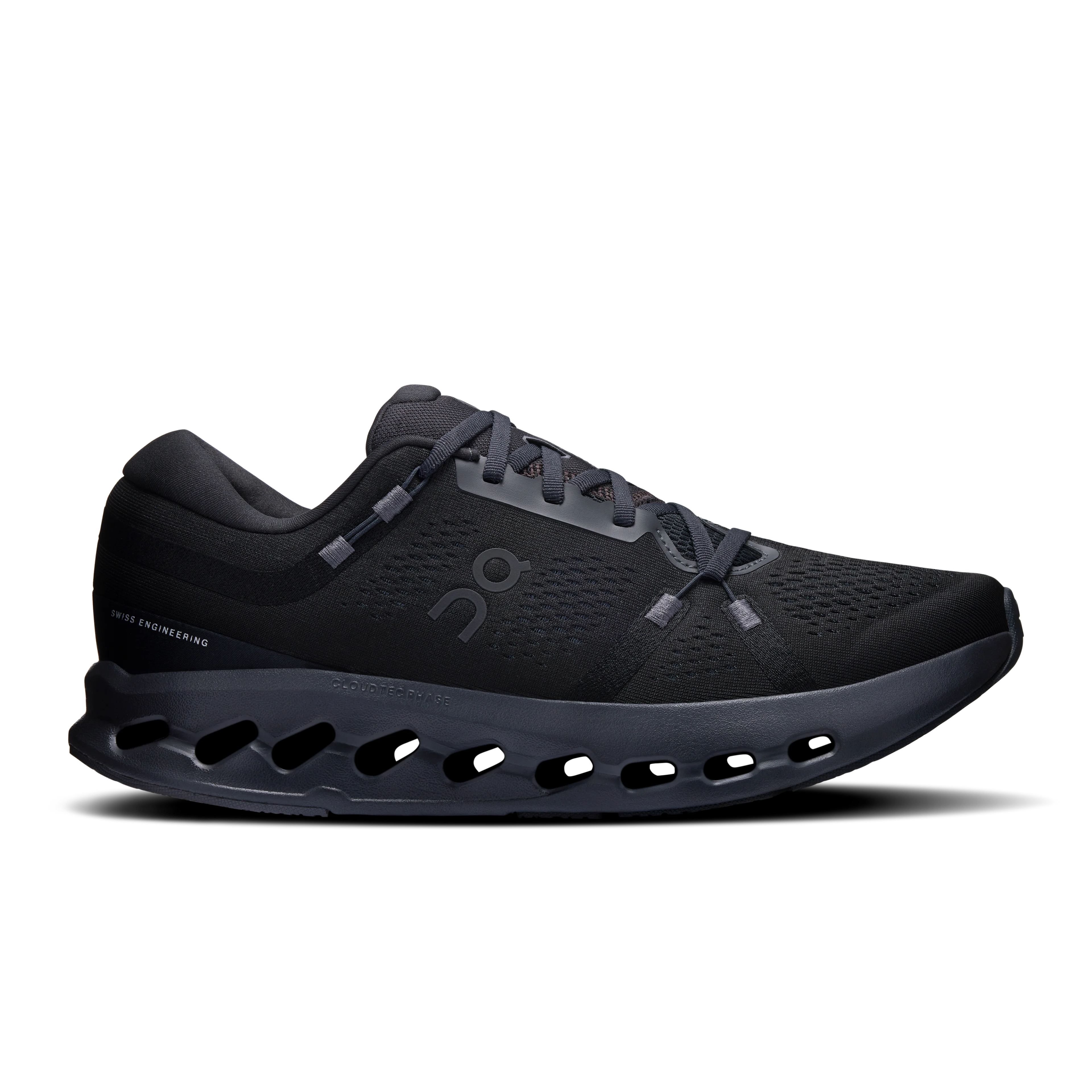 Cloudsurfer 2 Wide Black | Black