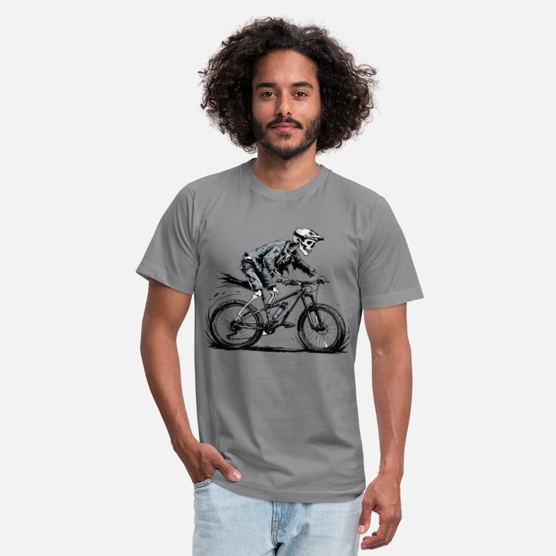 Bicycle Biker Mountain Bike Mountainbike Cycle