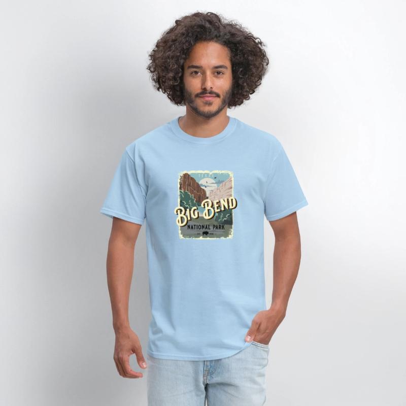 Big Bend National Park Texas Travel Style