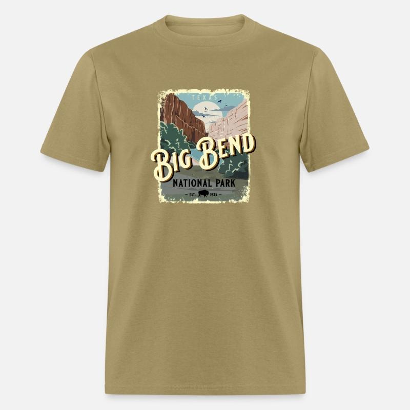 Big Bend National Park Texas Travel Style