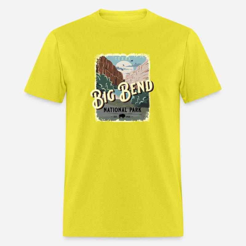 Big Bend National Park Texas Travel Style