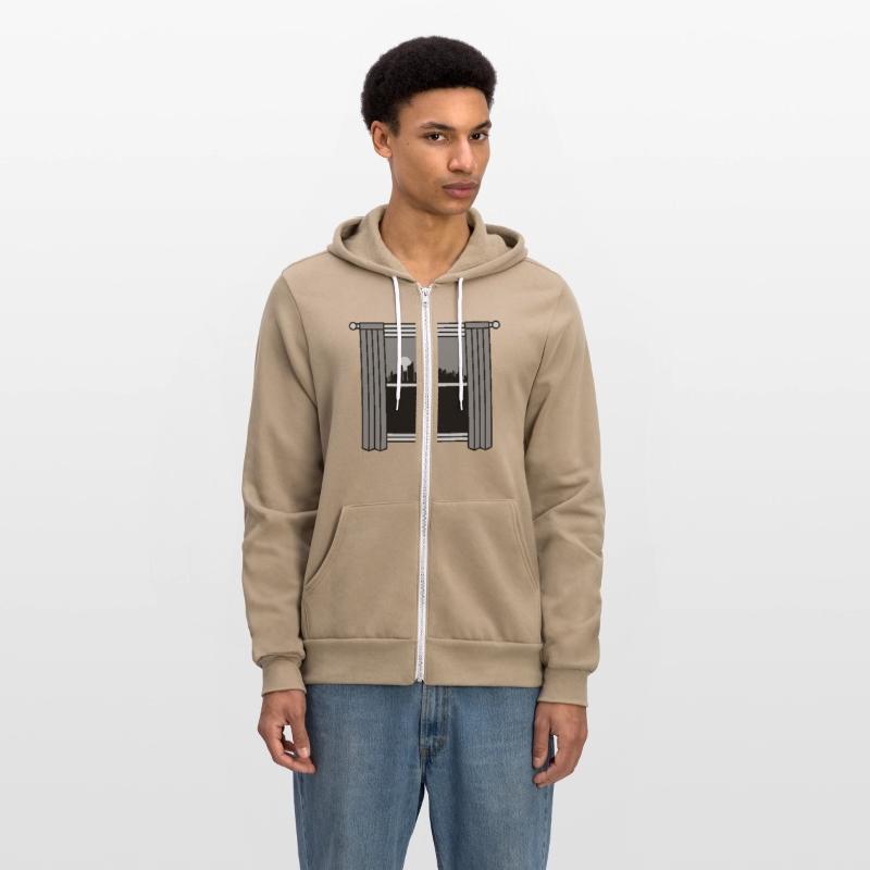 big city window curtain