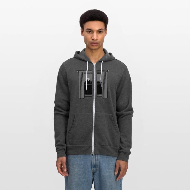 big city window curtain