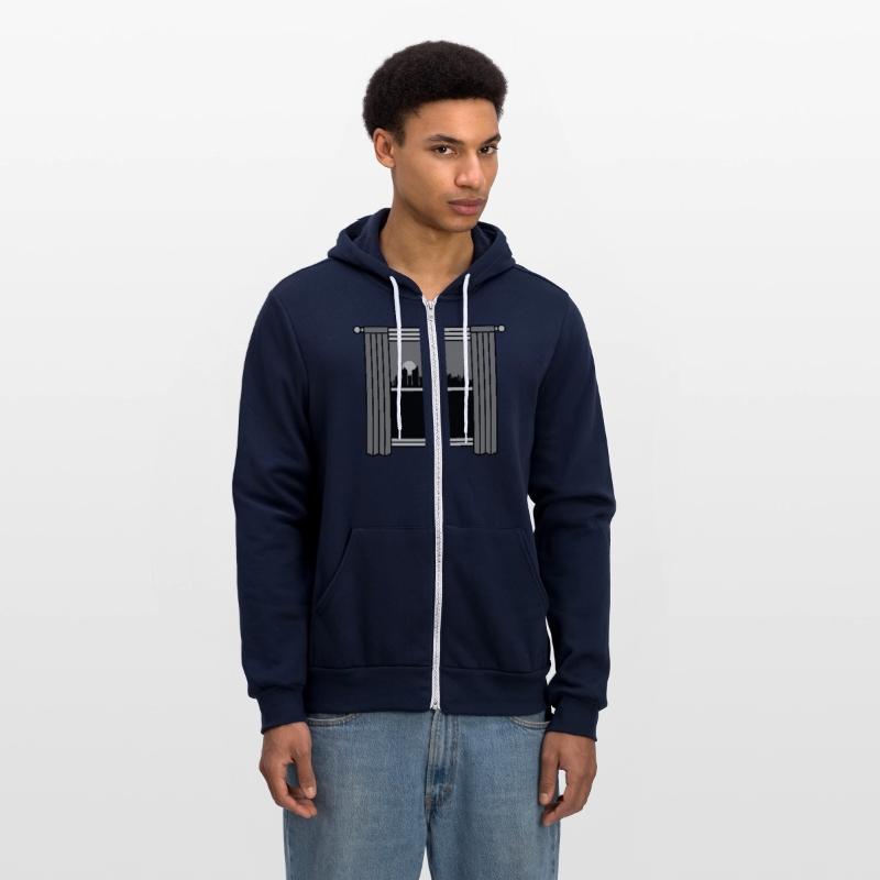 big city window curtain