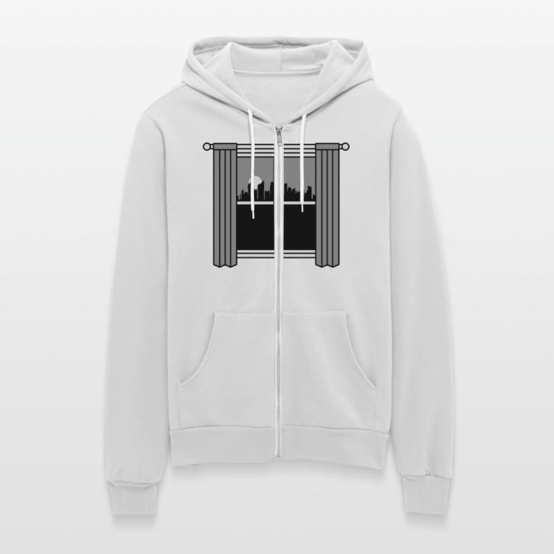 big city window curtain