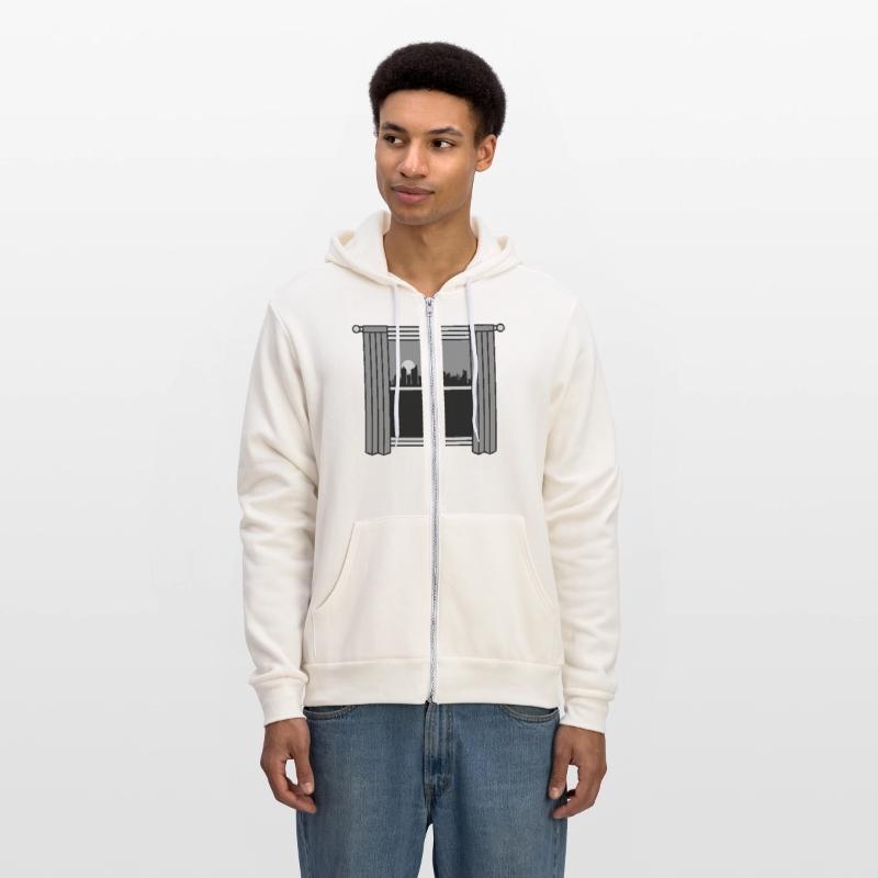 big city window curtain