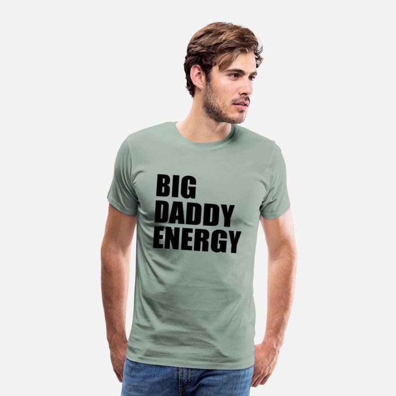Big daddy energy