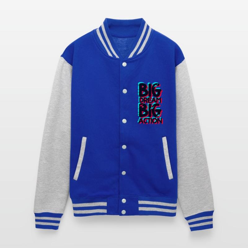 big dream action big action my generation