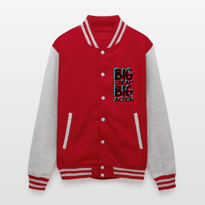 big dream action big action my generation