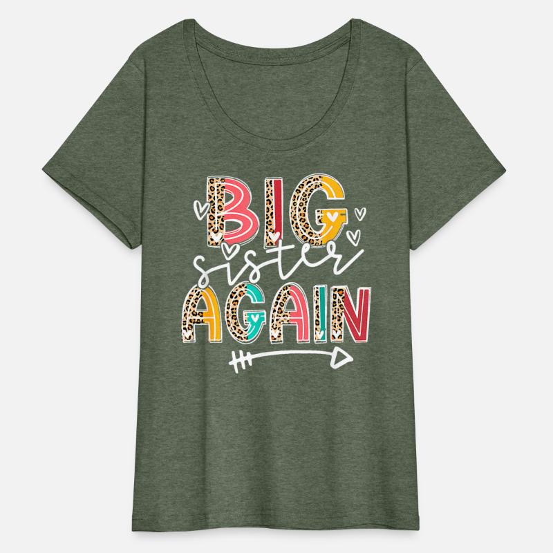 Big Sister Again Leopard Soon To Be Big Sis