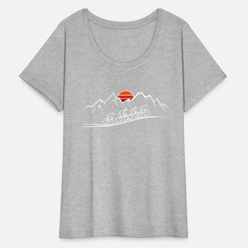 Bike Mountains Road Bike - Bike Tour