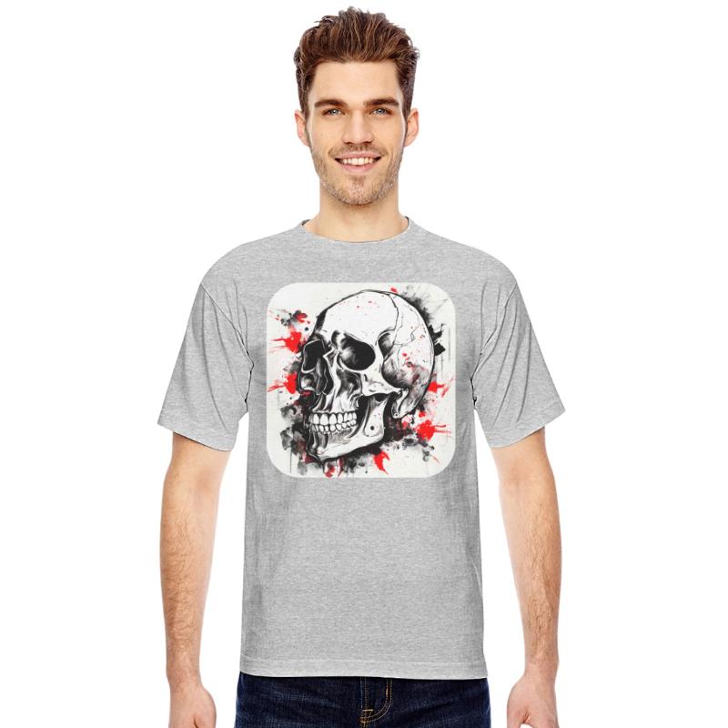 Biker Club Tattoo Trash Polka Style