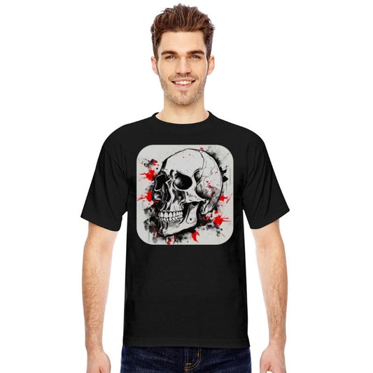 Biker Club Tattoo Trash Polka Style