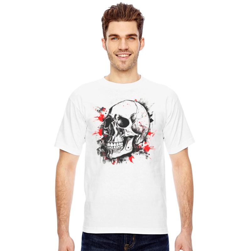 Biker Club Tattoo Trash Polka Style