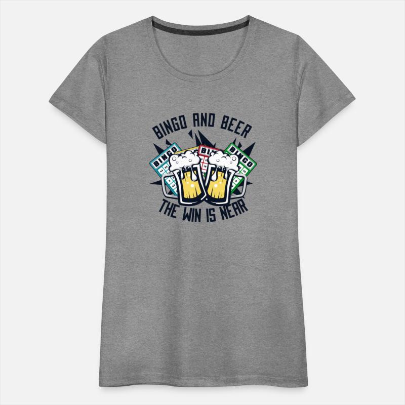 Bingo And Beer The Win is Near Daubers