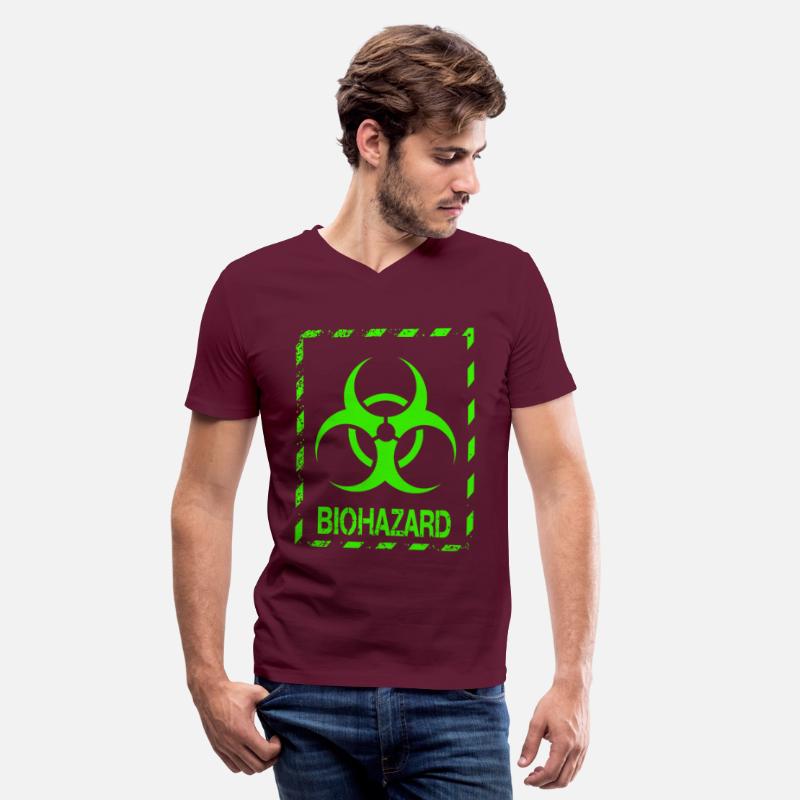 Biohazard Grunge Bio Hazard