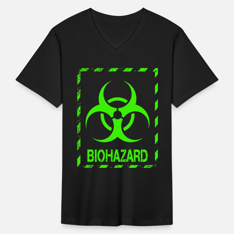 Biohazard Grunge Bio Hazard