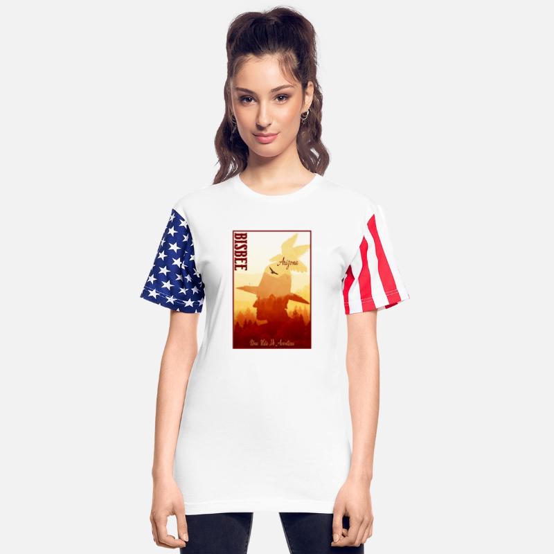 Bisbee Arizona wild west town