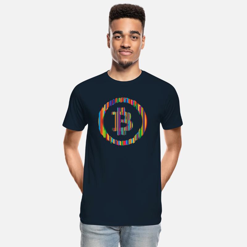 Bitcoin colors