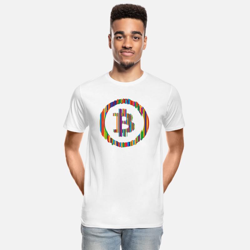 Bitcoin colors