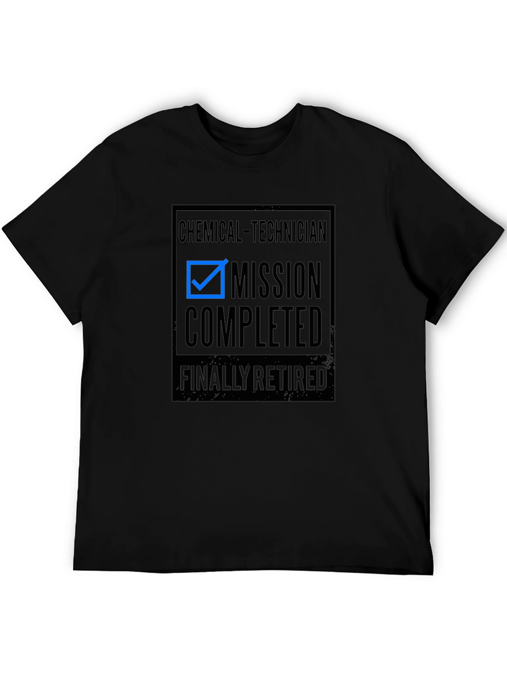 Retired Chemical Technician T-Shirt
