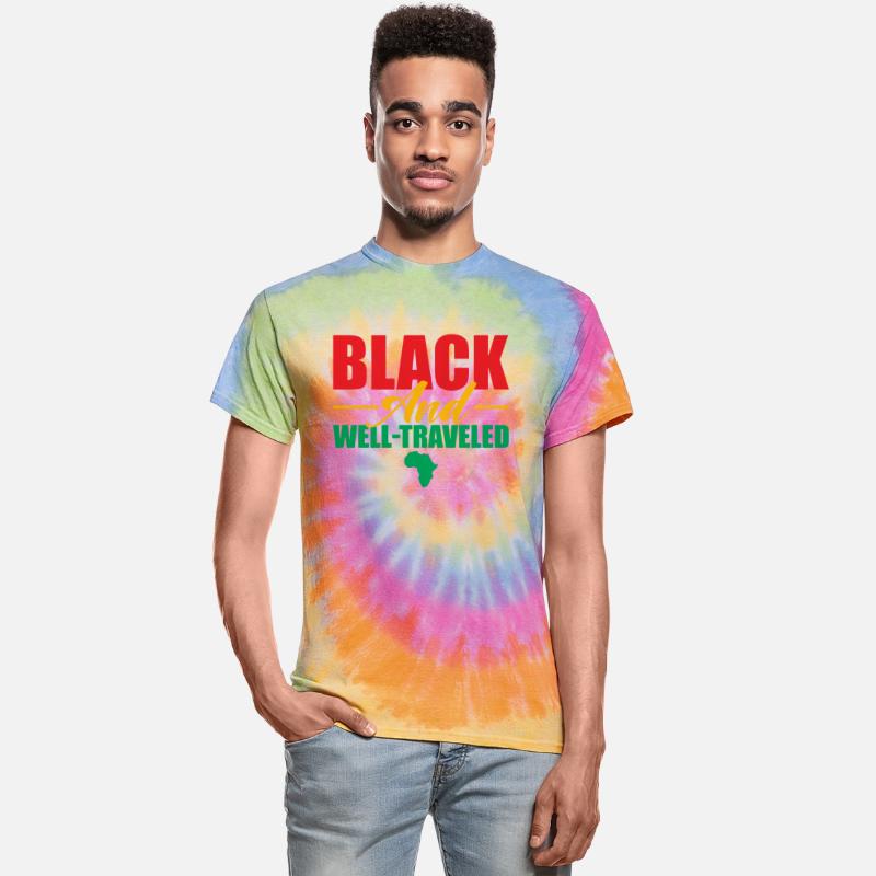 Black And Well-Traveled