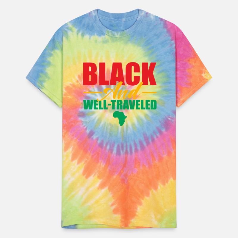 Black And Well-Traveled