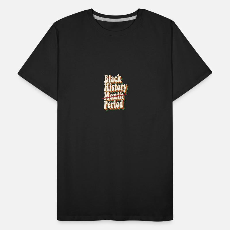 Black History Month Period African American Pride