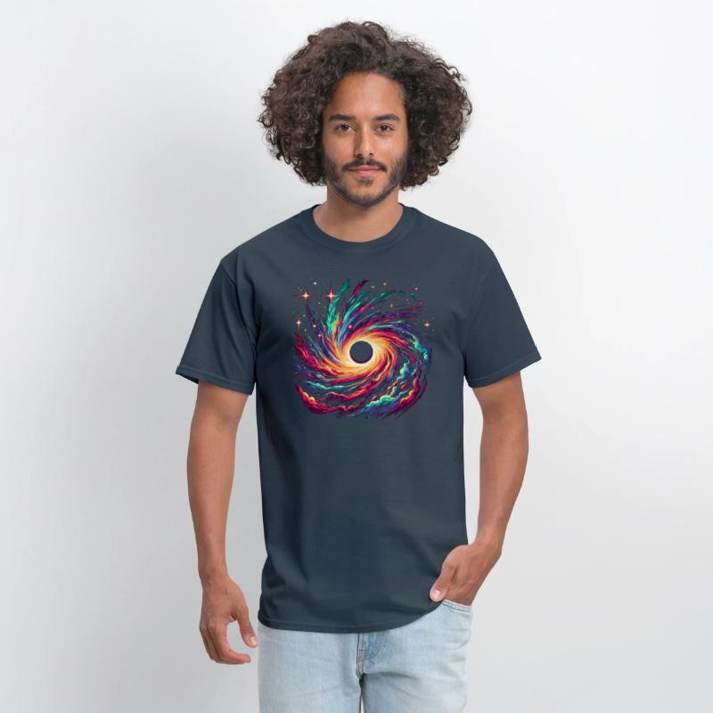Black Hole Space Universe Astronomy Astronomer