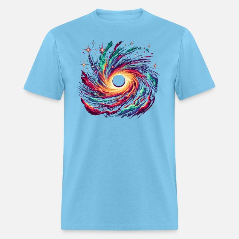 Black Hole Space Universe Astronomy Astronomer