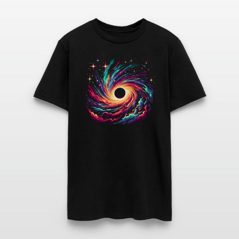 Black Hole Space Universe Astronomy Astronomer