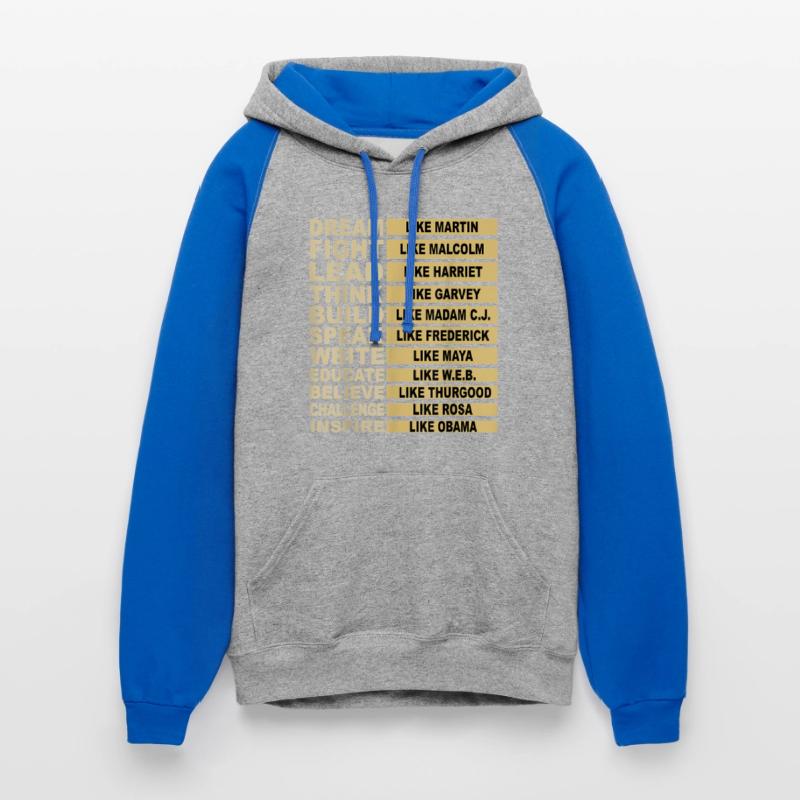 Black Influential Inspirational Leaders