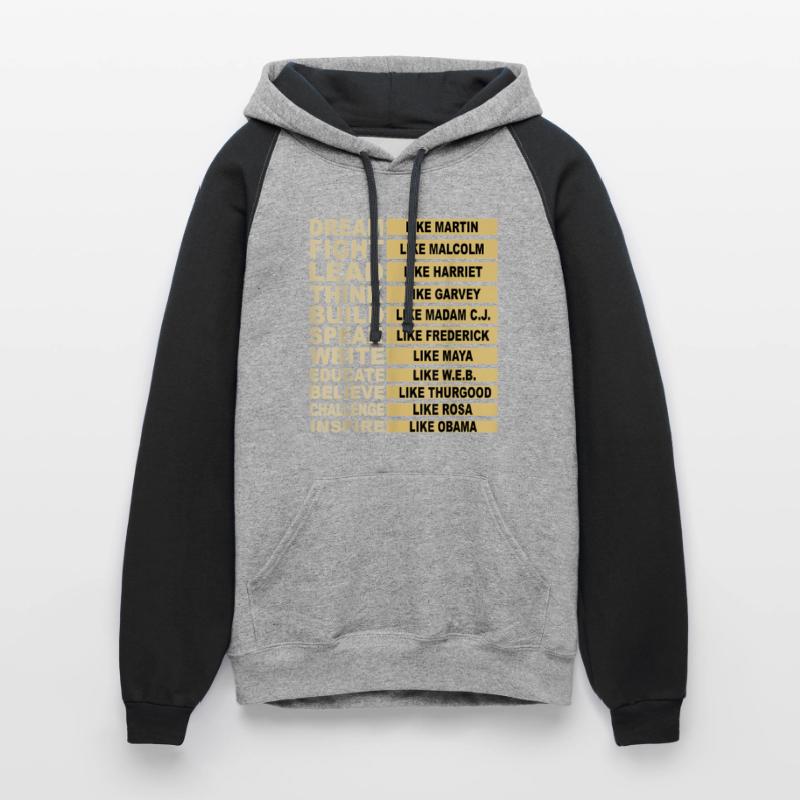 Black Influential Inspirational Leaders