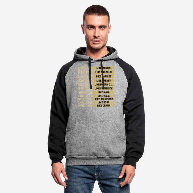 Black Influential Inspirational Leaders