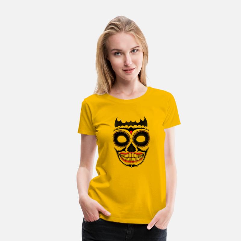 Black joker in the form of a ghost