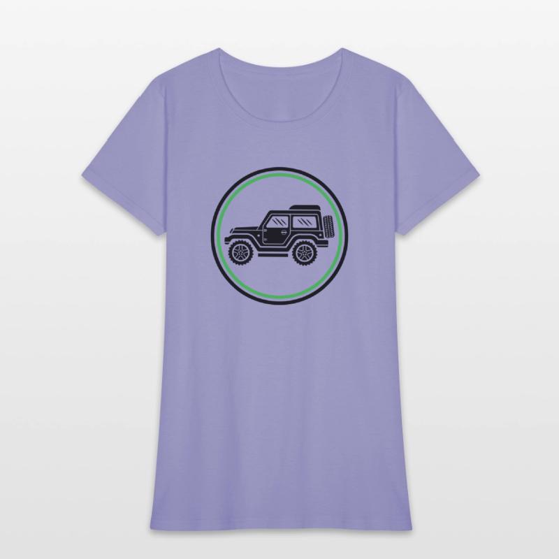 Black Offroad Logo - No Slogan