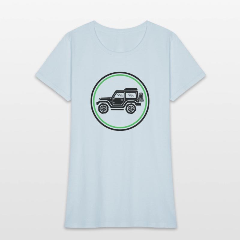 Black Offroad Logo - No Slogan