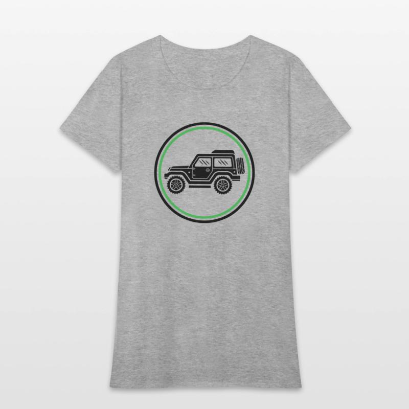 Black Offroad Logo - No Slogan