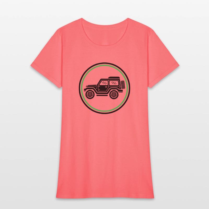 Black Offroad Logo - No Slogan