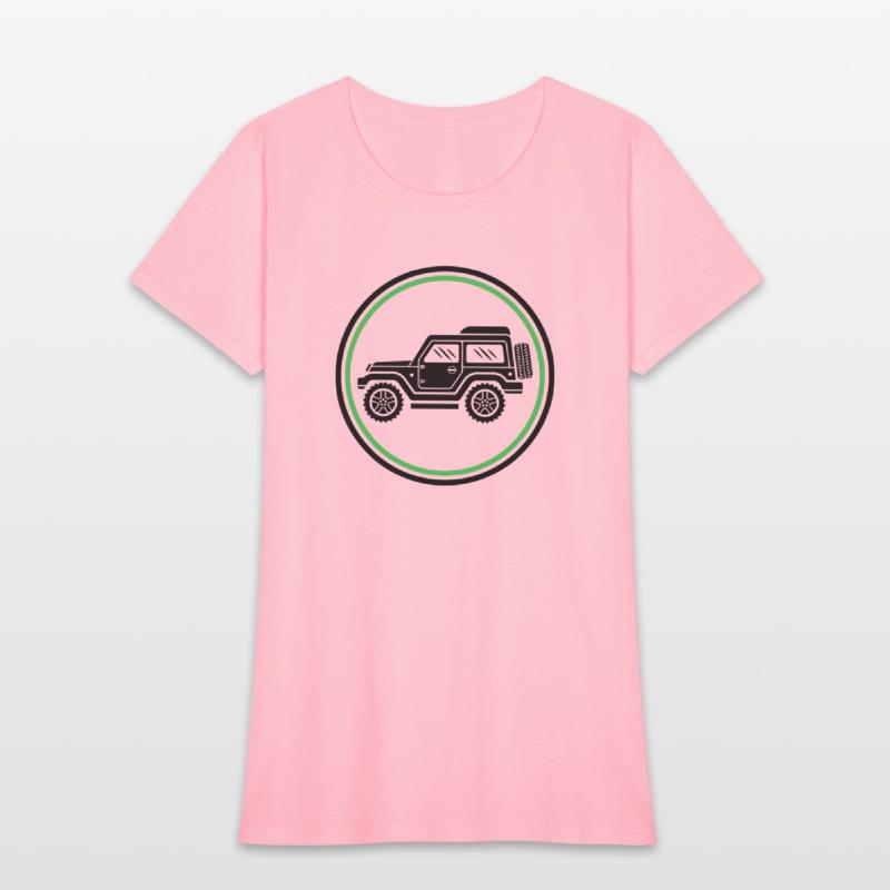 Black Offroad Logo - No Slogan