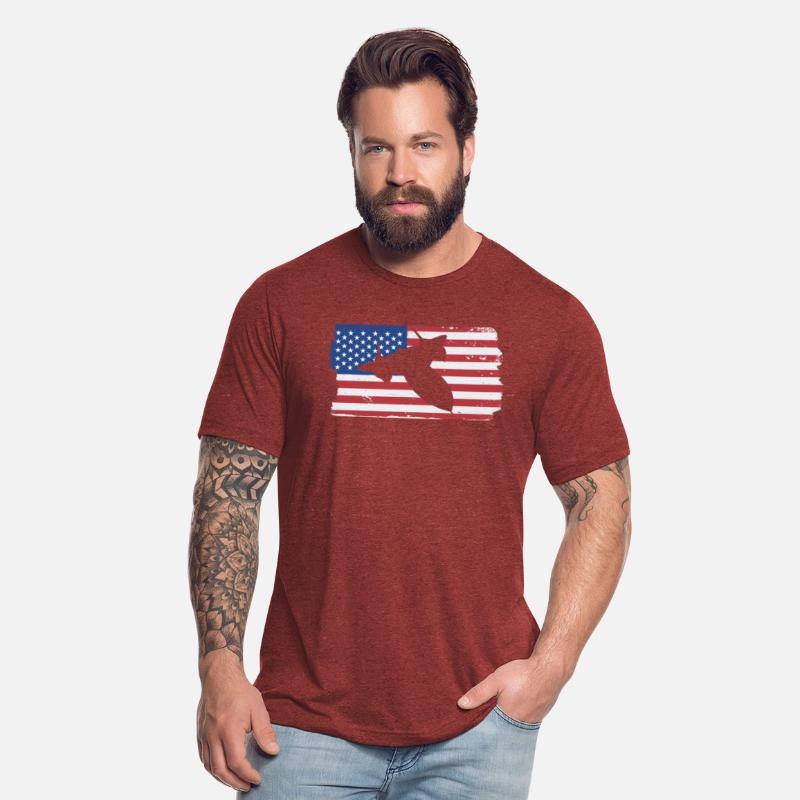 Blackbird Stealth Jet USA Flag SR71 4th Of July