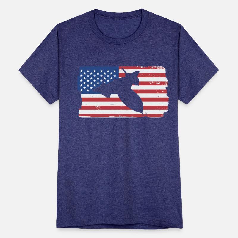 Blackbird Stealth Jet USA Flag SR71 4th Of July